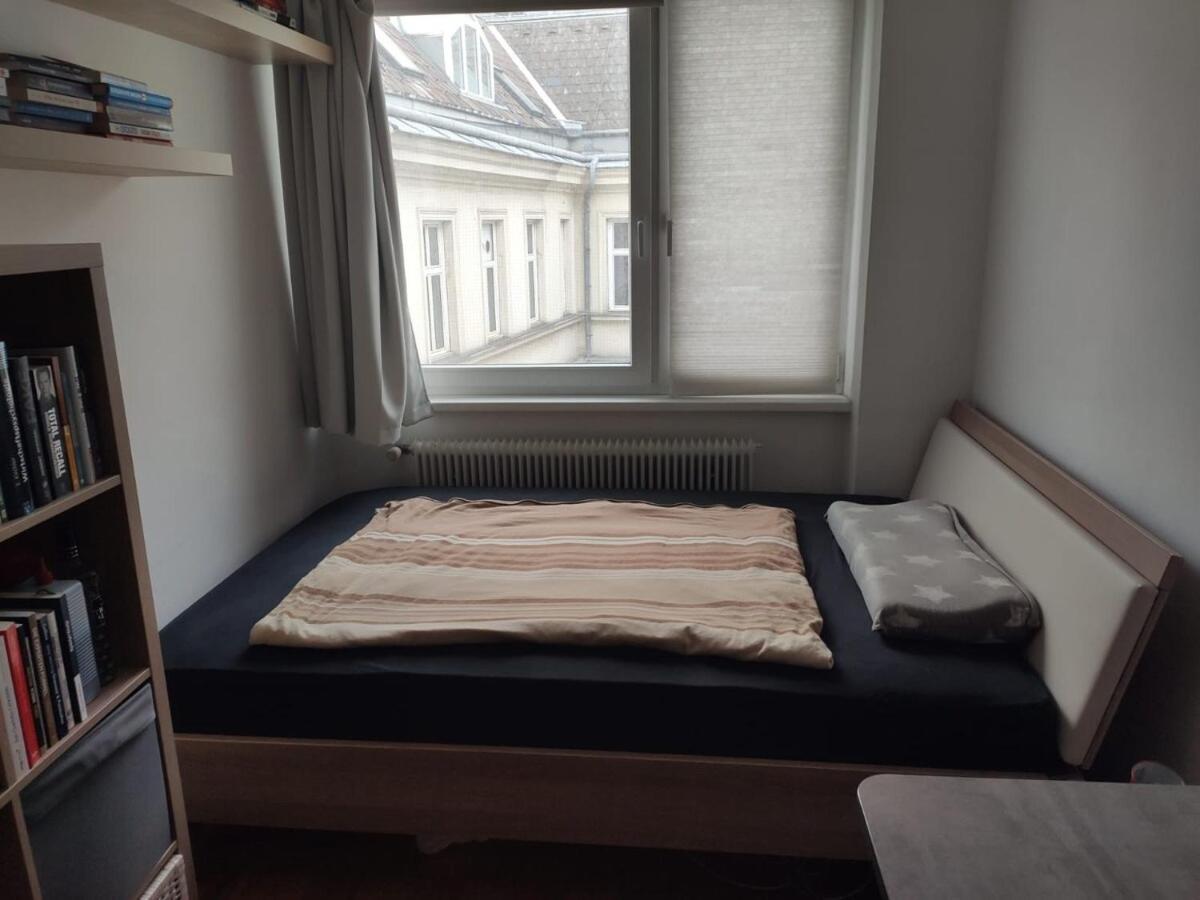 City Center Nook Rooms Vienna Exterior photo